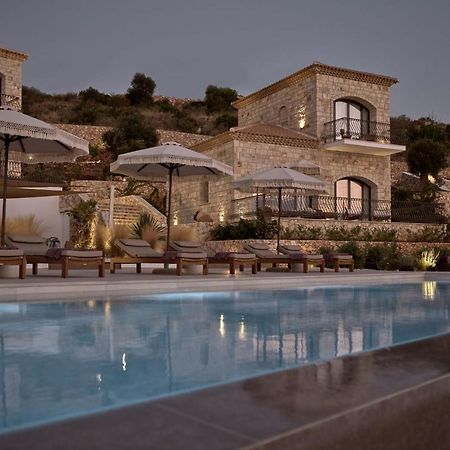 Rebek Luxury Villas & Suites Agios Nikolaos  Eksteriør billede