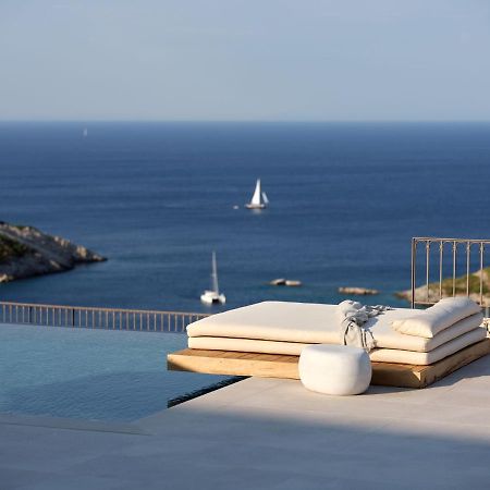 Rebek Luxury Villas & Suites Agios Nikolaos  Eksteriør billede