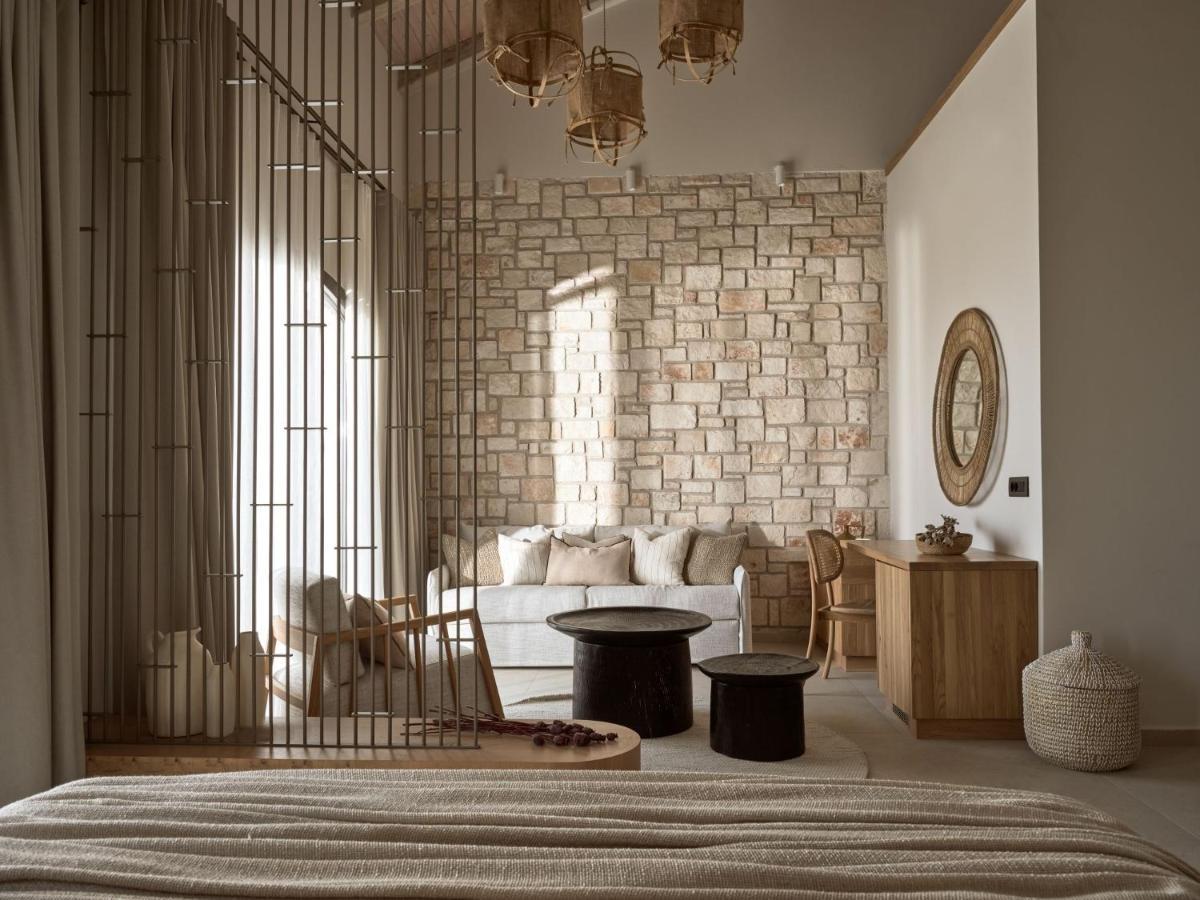 Rebek Luxury Villas & Suites Agios Nikolaos  Eksteriør billede