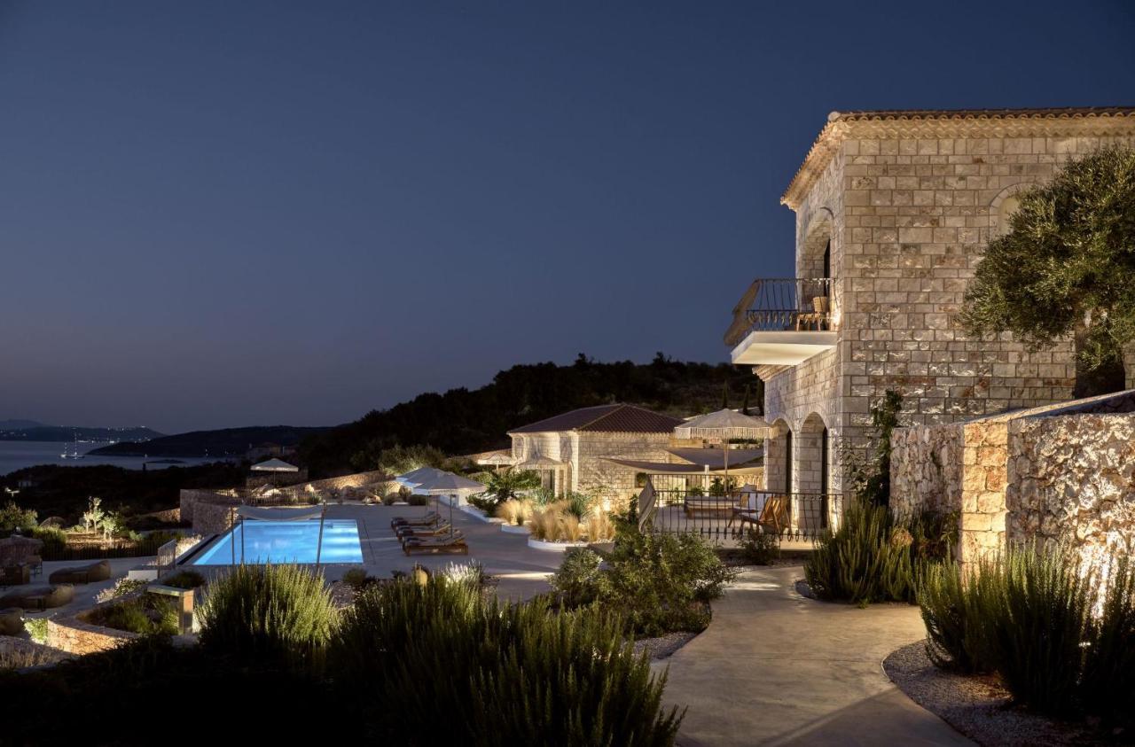 Rebek Luxury Villas & Suites Agios Nikolaos  Eksteriør billede