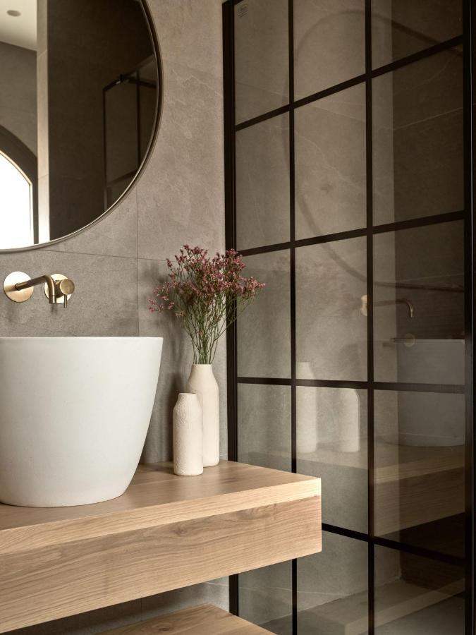 Rebek Luxury Villas & Suites Agios Nikolaos  Eksteriør billede