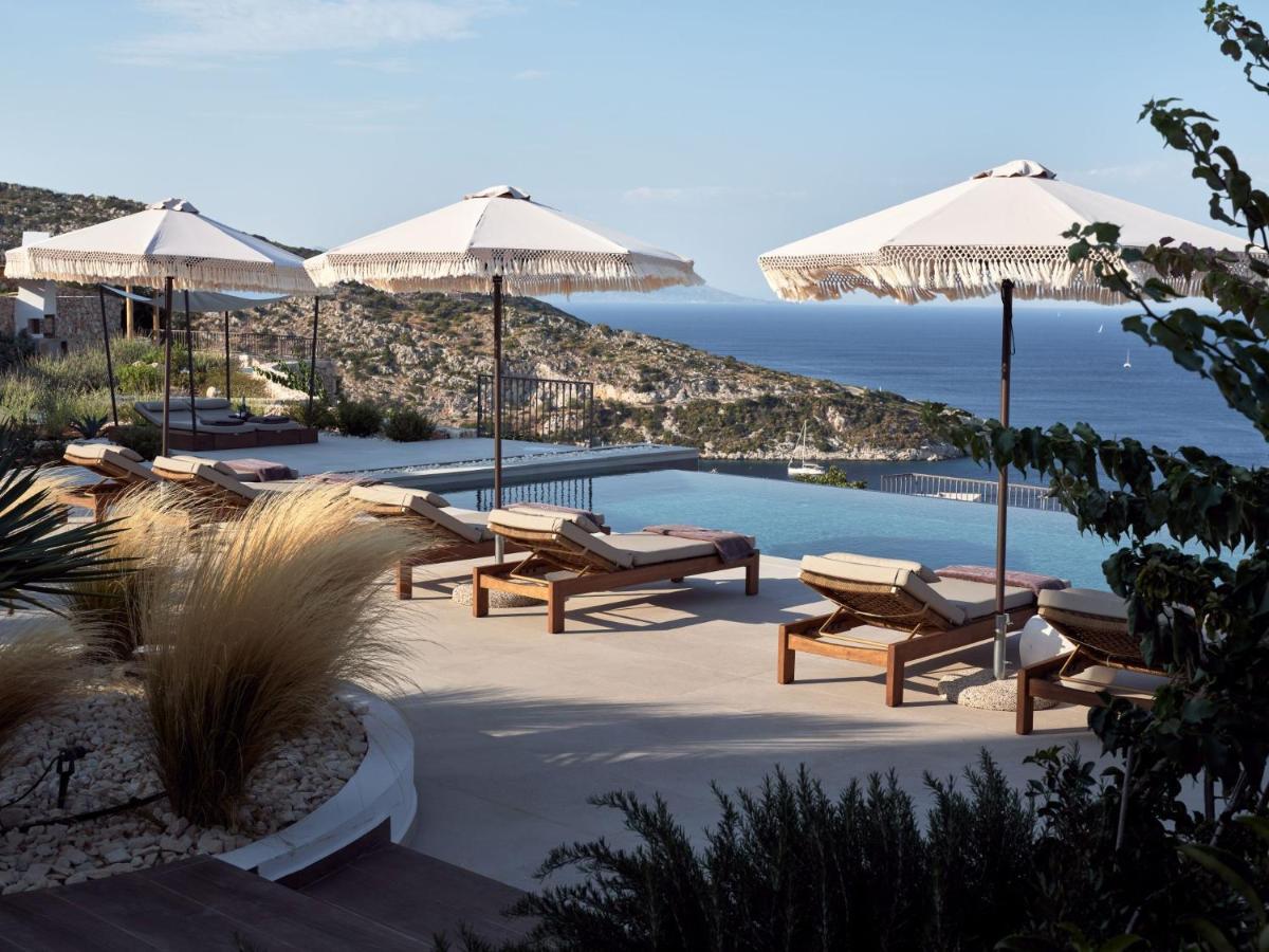 Rebek Luxury Villas & Suites Agios Nikolaos  Eksteriør billede