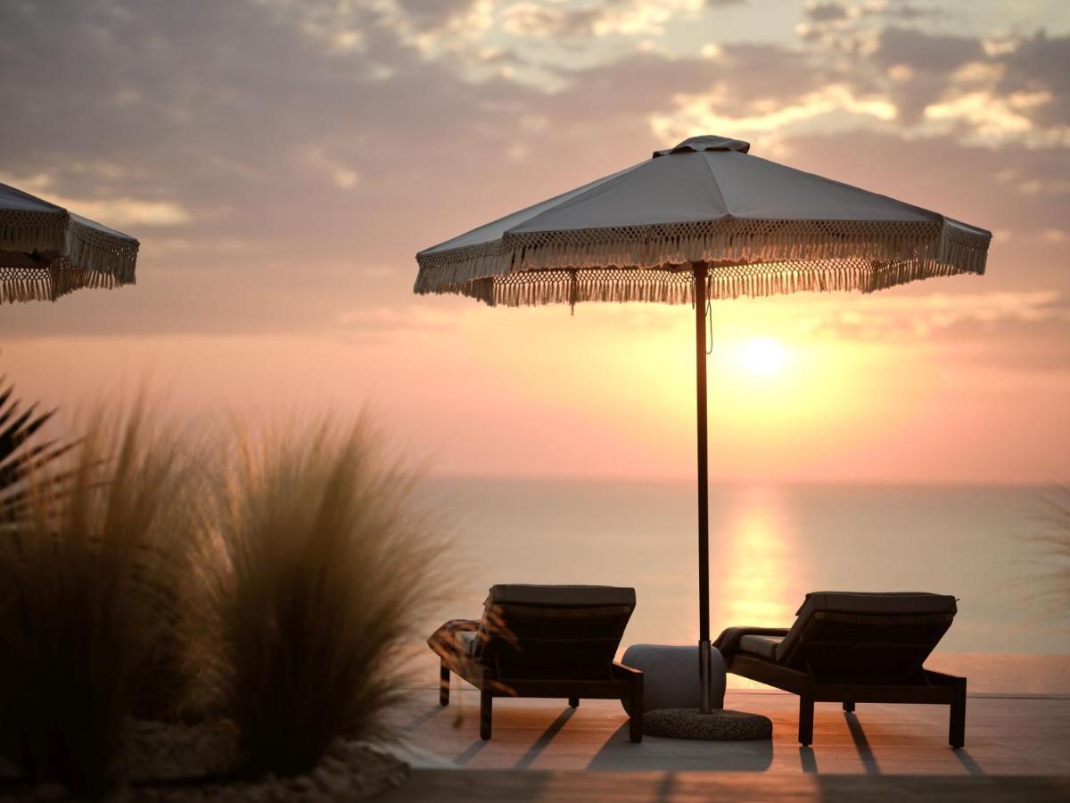 Rebek Luxury Villas & Suites Agios Nikolaos  Eksteriør billede