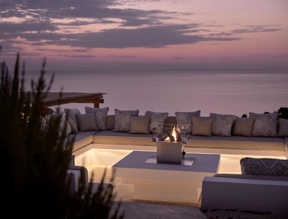 Rebek Luxury Villas & Suites Agios Nikolaos  Eksteriør billede