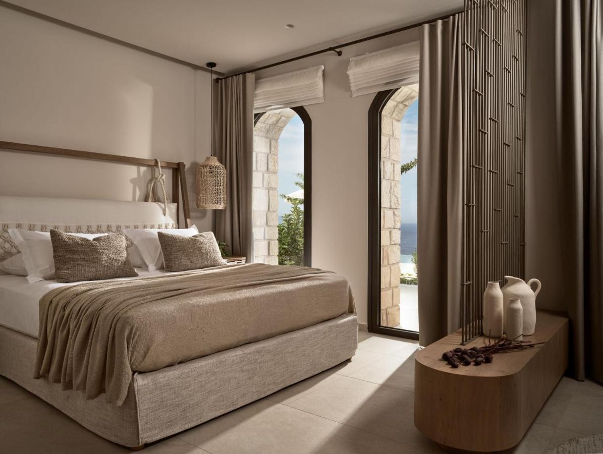 Rebek Luxury Villas & Suites Agios Nikolaos  Eksteriør billede