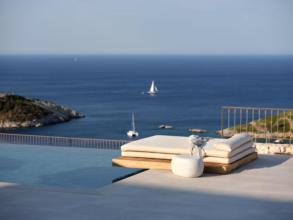 Rebek Luxury Villas & Suites Agios Nikolaos  Eksteriør billede