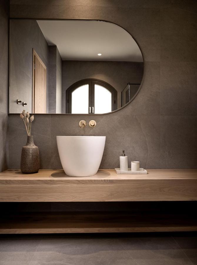 Rebek Luxury Villas & Suites Agios Nikolaos  Eksteriør billede