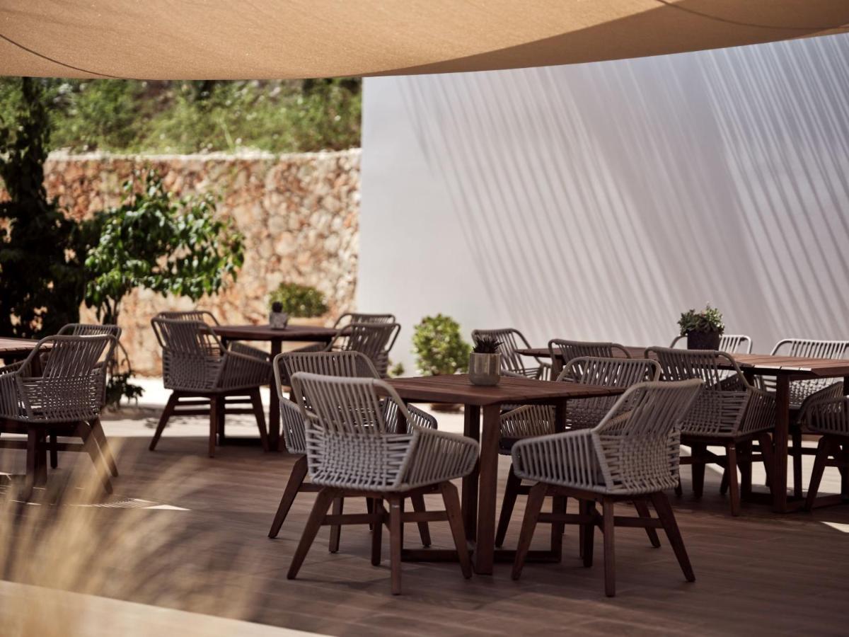 Rebek Luxury Villas & Suites Agios Nikolaos  Eksteriør billede