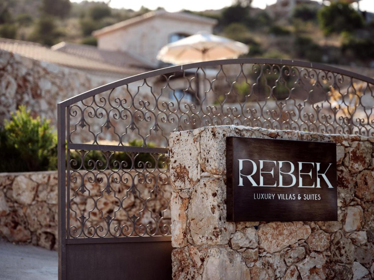 Rebek Luxury Villas & Suites Agios Nikolaos  Eksteriør billede