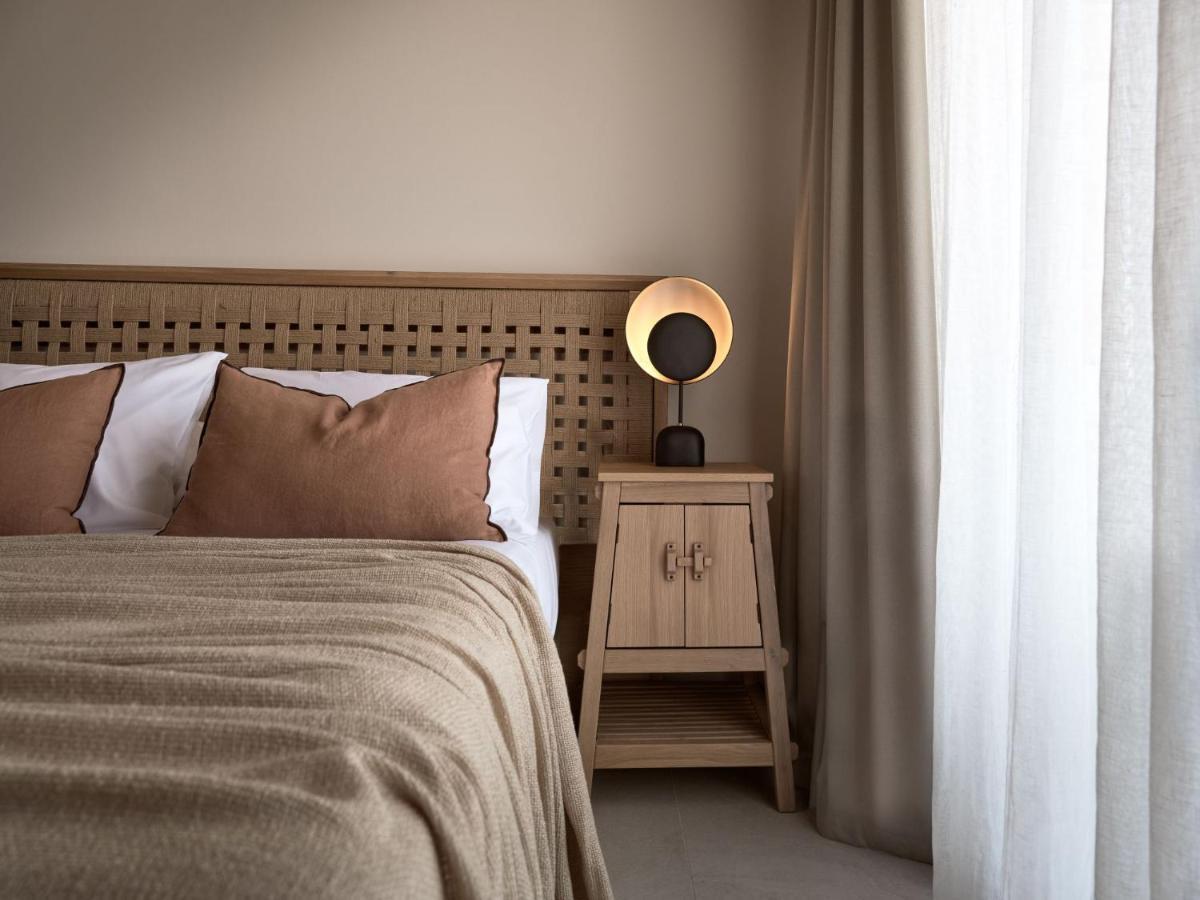 Rebek Luxury Villas & Suites Agios Nikolaos  Eksteriør billede