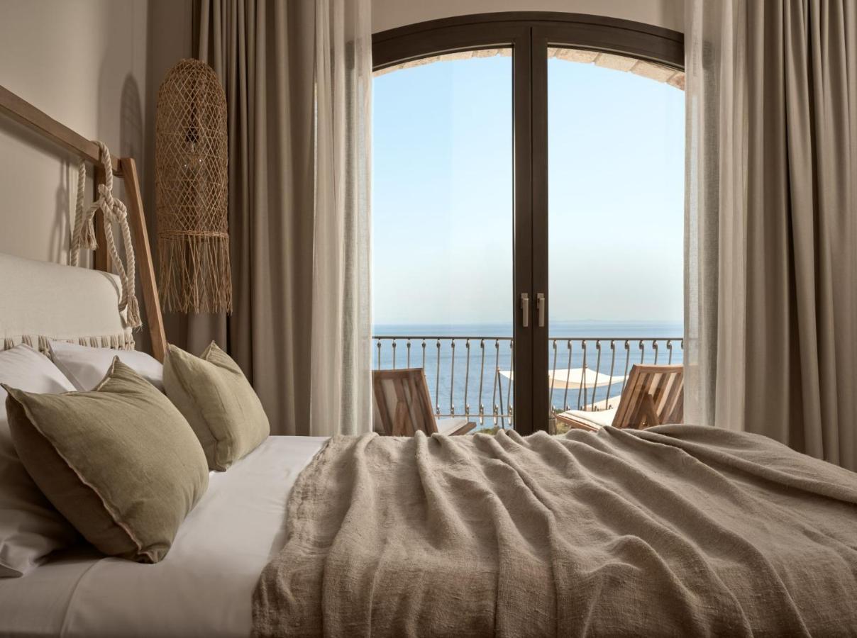 Rebek Luxury Villas & Suites Agios Nikolaos  Eksteriør billede