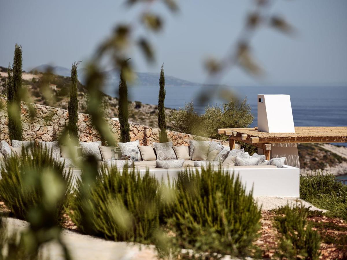 Rebek Luxury Villas & Suites Agios Nikolaos  Eksteriør billede
