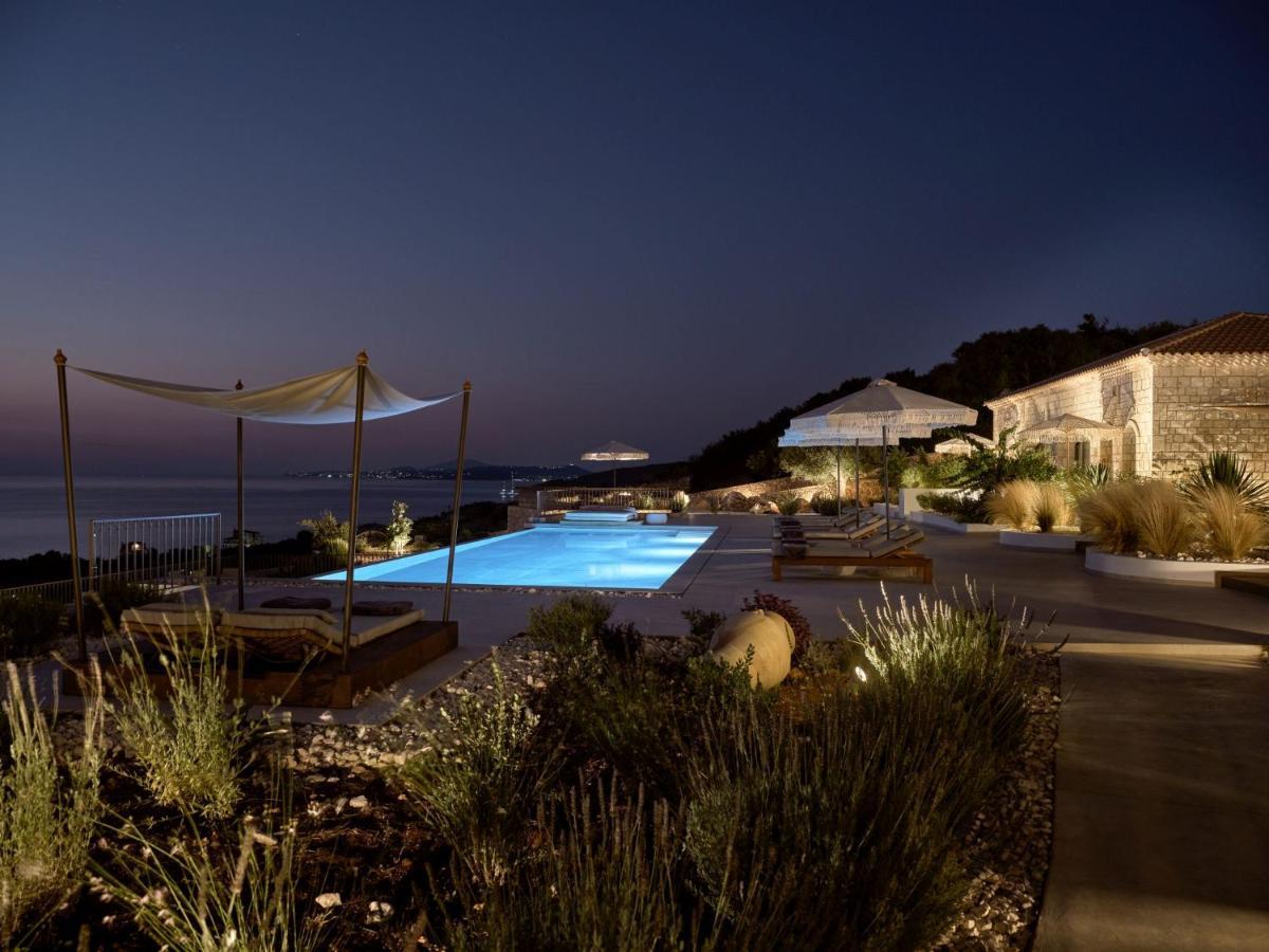Rebek Luxury Villas & Suites Agios Nikolaos  Eksteriør billede