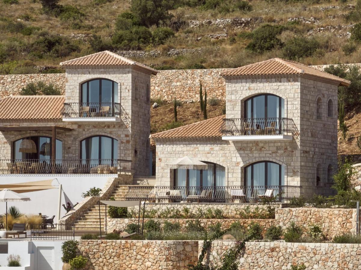 Rebek Luxury Villas & Suites Agios Nikolaos  Eksteriør billede