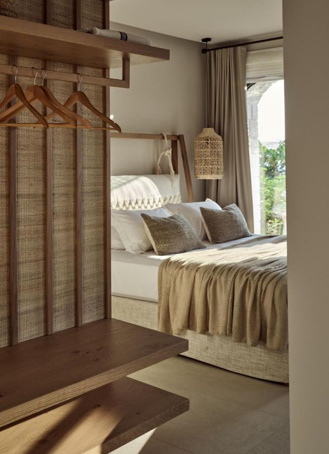 Rebek Luxury Villas & Suites Agios Nikolaos  Eksteriør billede
