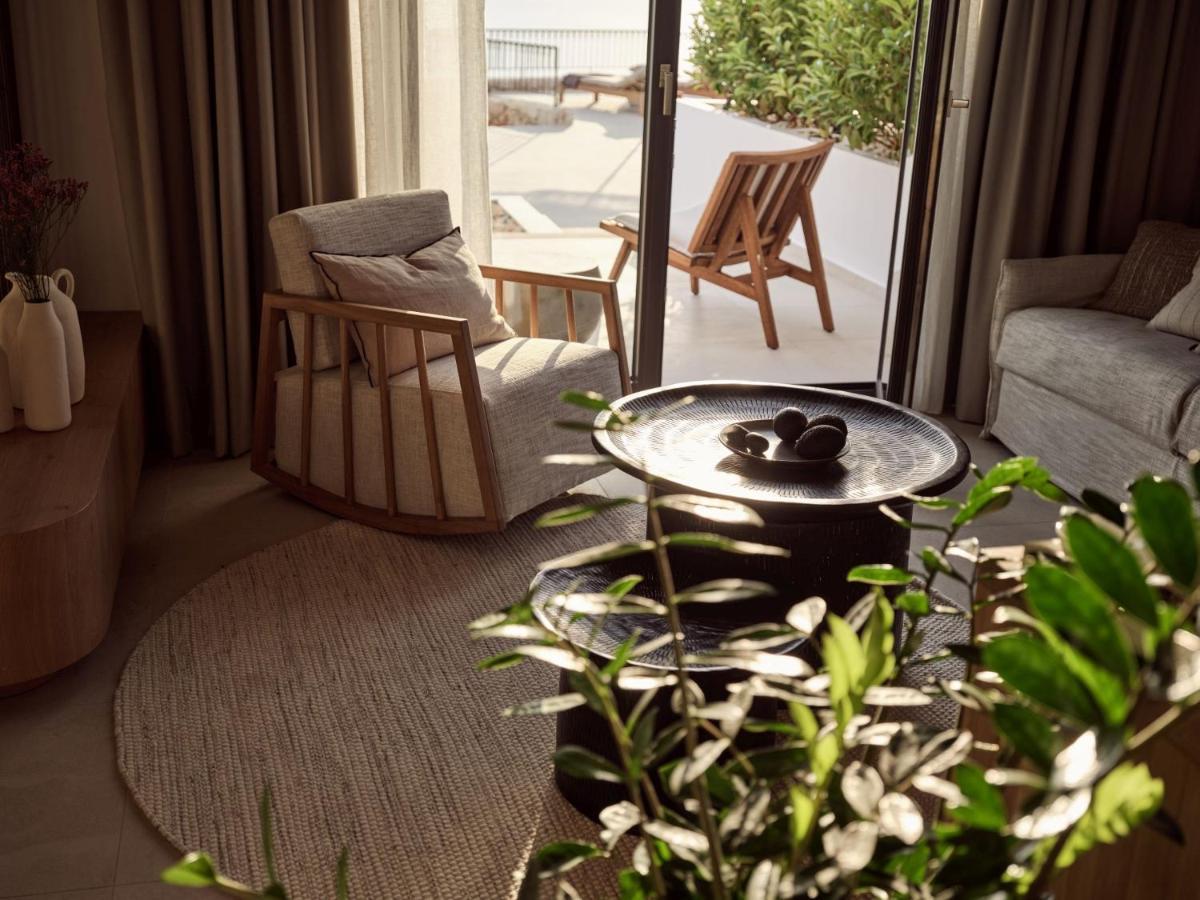 Rebek Luxury Villas & Suites Agios Nikolaos  Eksteriør billede