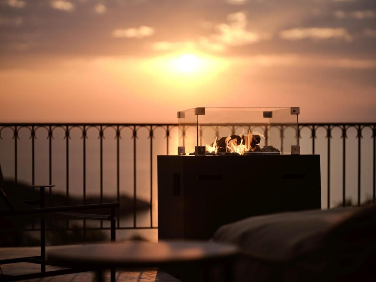 Rebek Luxury Villas & Suites Agios Nikolaos  Eksteriør billede