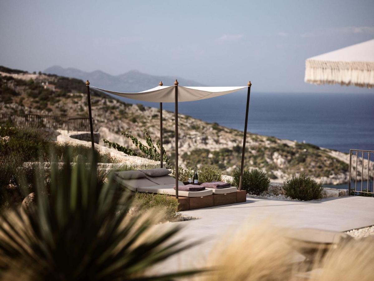 Rebek Luxury Villas & Suites Agios Nikolaos  Eksteriør billede