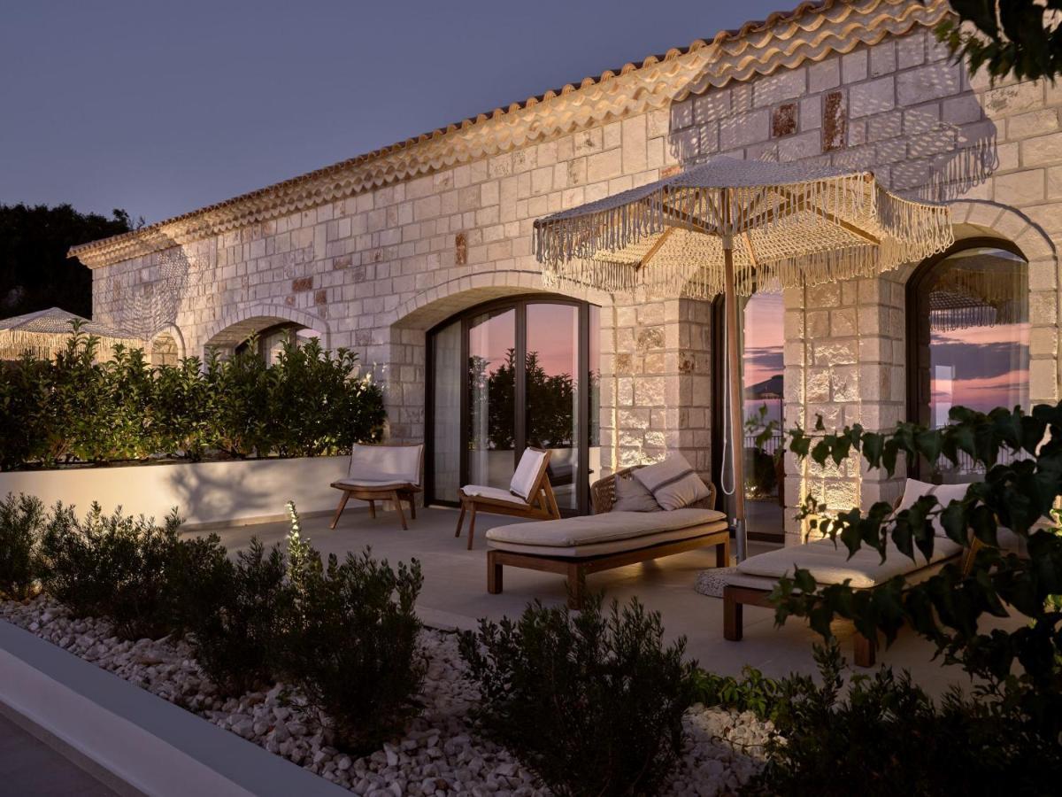 Rebek Luxury Villas & Suites Agios Nikolaos  Eksteriør billede