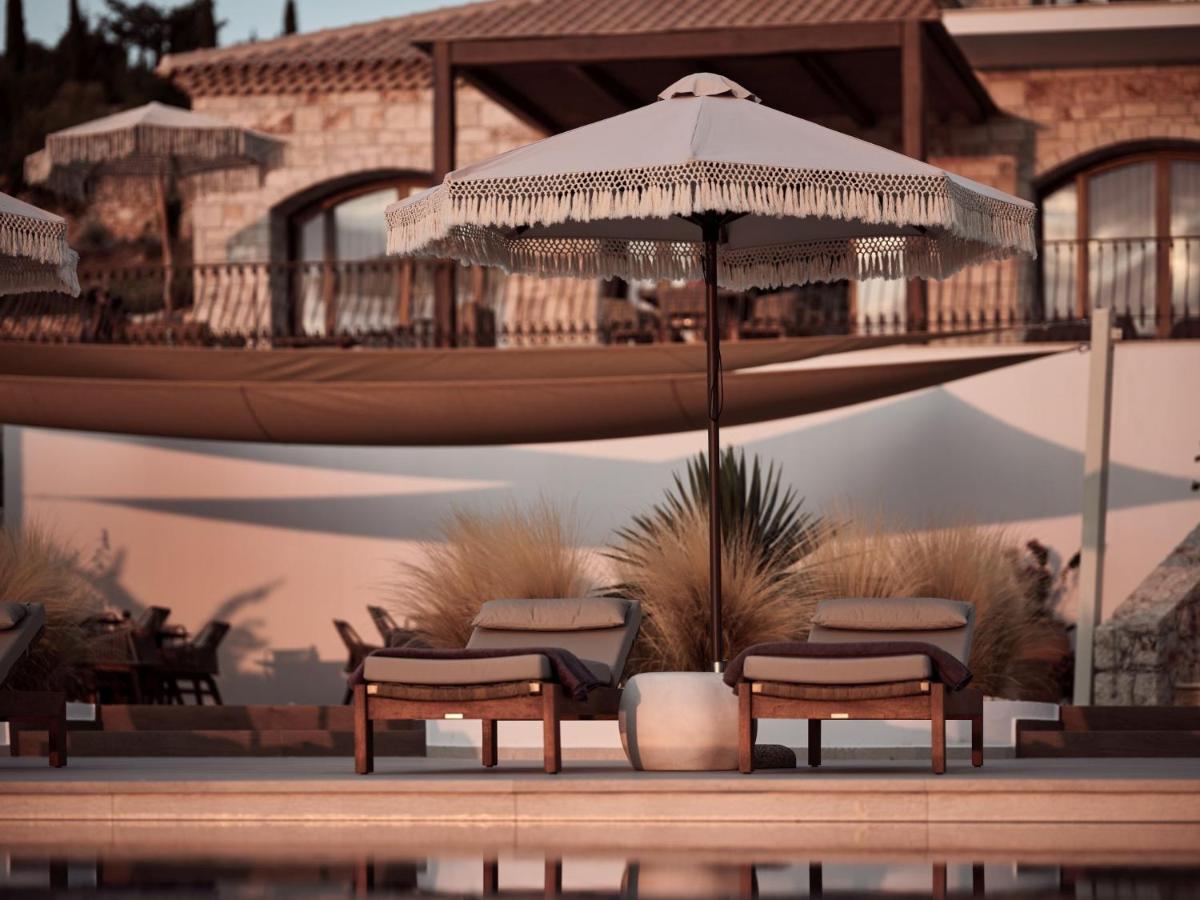 Rebek Luxury Villas & Suites Agios Nikolaos  Eksteriør billede
