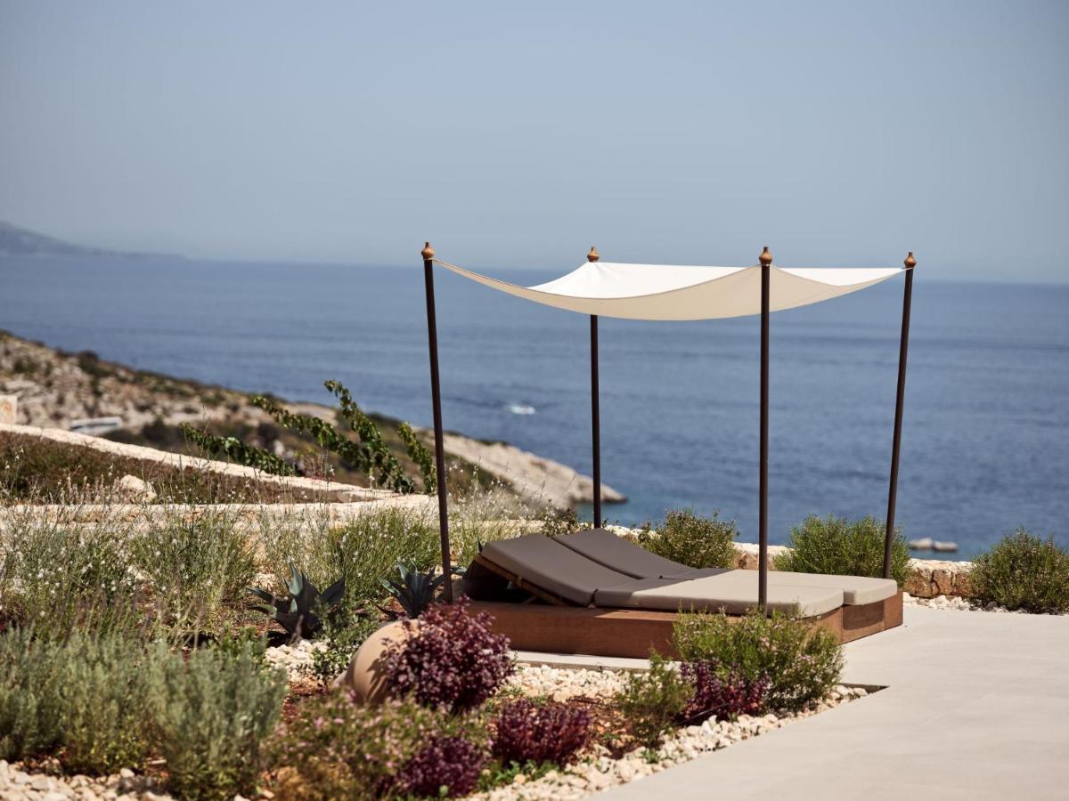 Rebek Luxury Villas & Suites Agios Nikolaos  Eksteriør billede