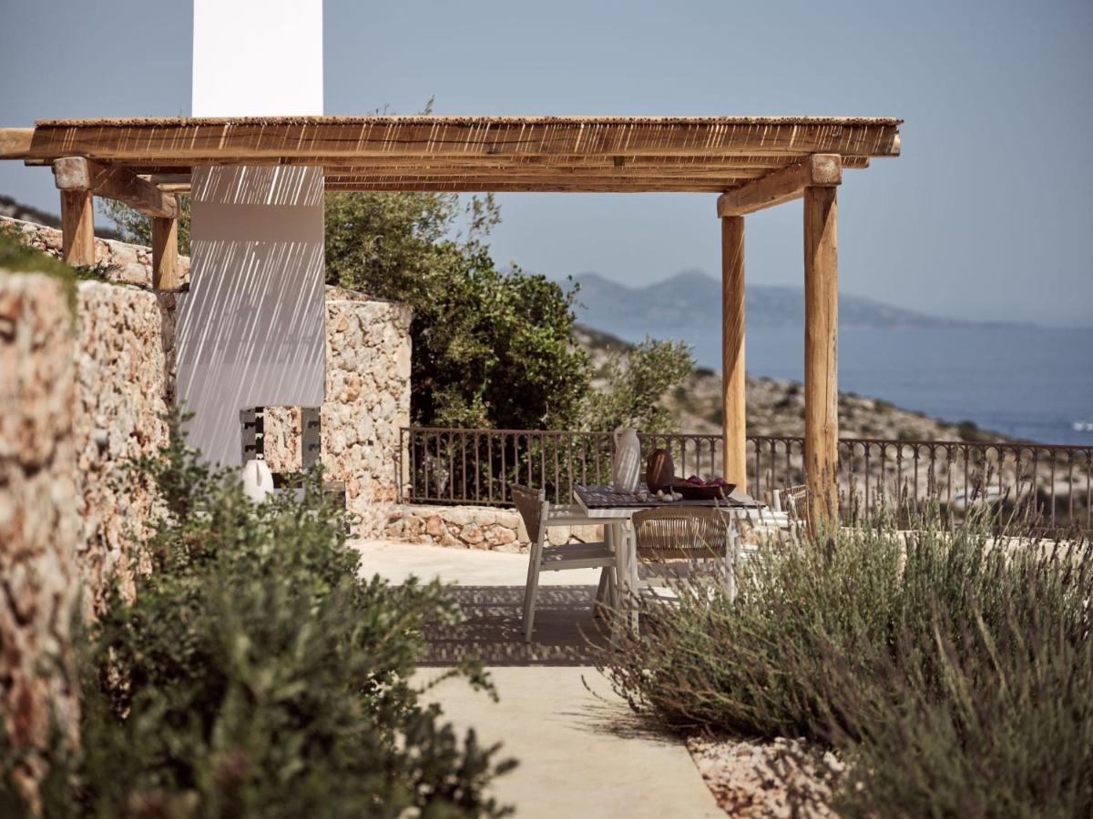 Rebek Luxury Villas & Suites Agios Nikolaos  Eksteriør billede