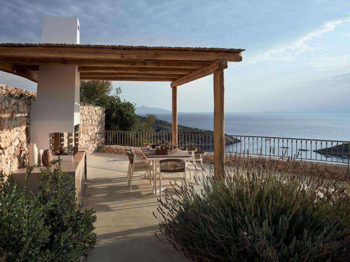 Rebek Luxury Villas & Suites Agios Nikolaos  Eksteriør billede