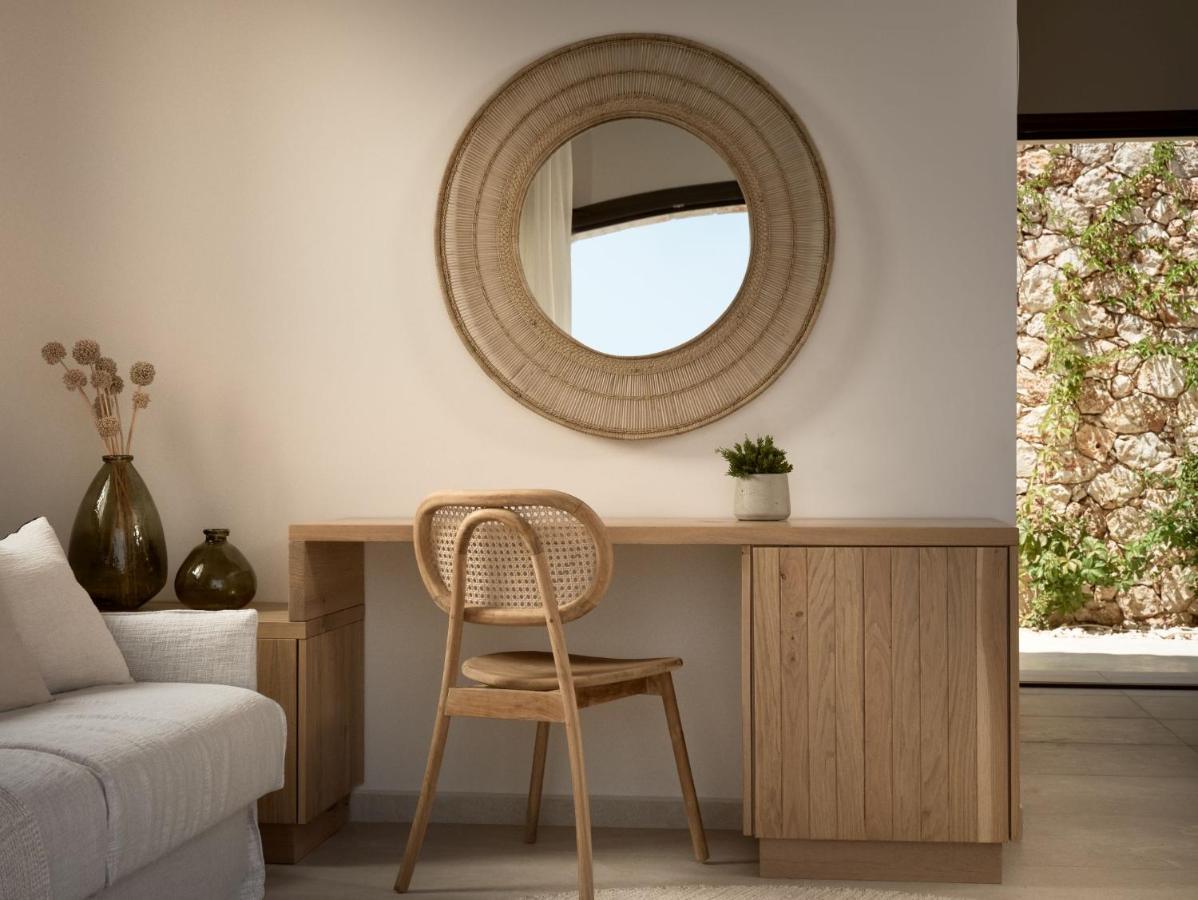 Rebek Luxury Villas & Suites Agios Nikolaos  Eksteriør billede