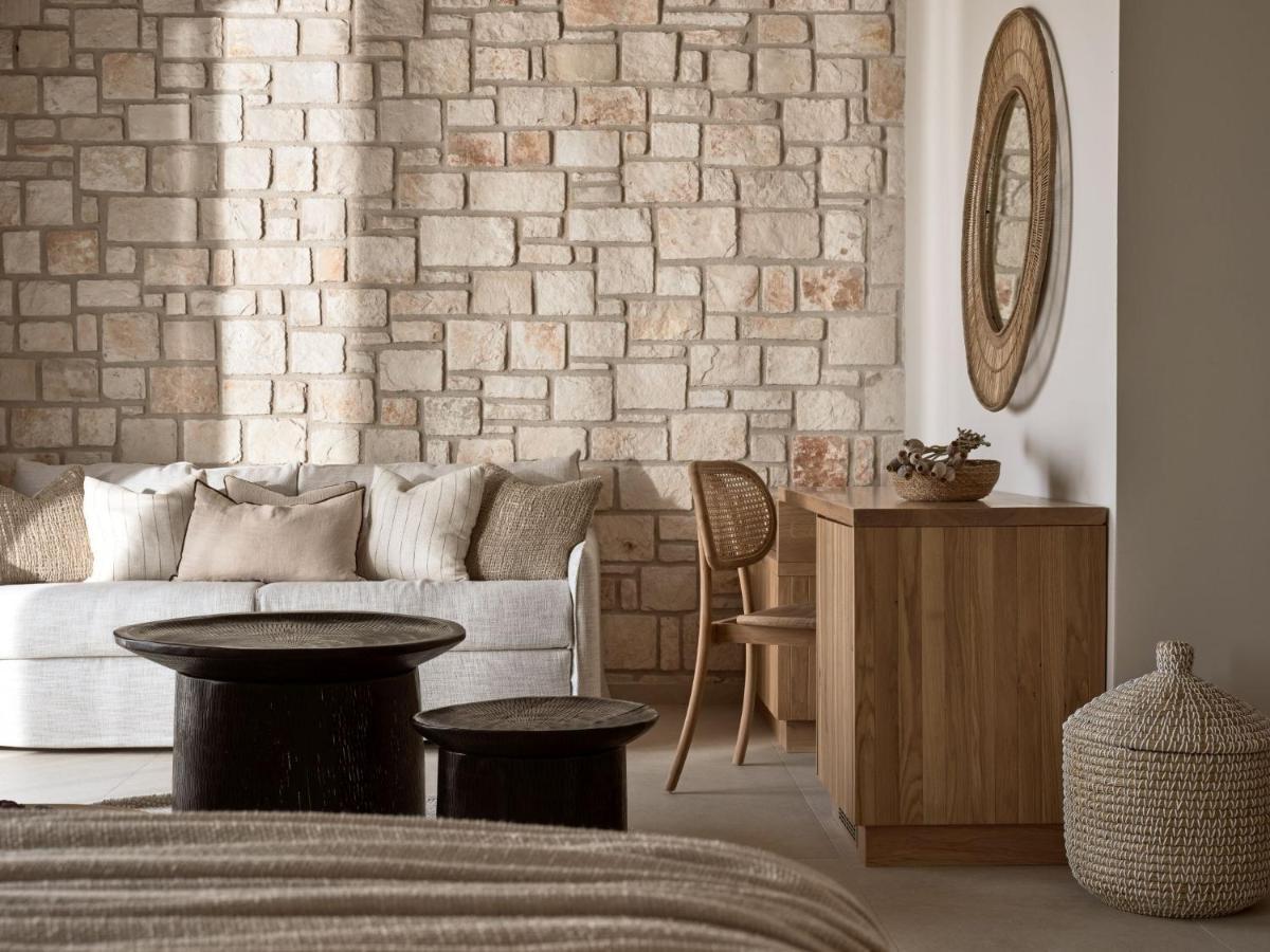 Rebek Luxury Villas & Suites Agios Nikolaos  Eksteriør billede