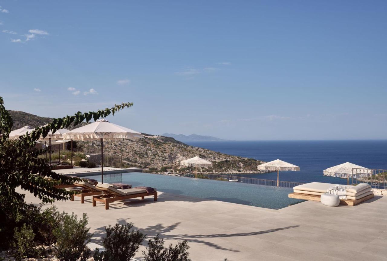 Rebek Luxury Villas & Suites Agios Nikolaos  Eksteriør billede