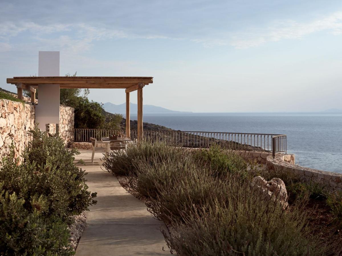 Rebek Luxury Villas & Suites Agios Nikolaos  Eksteriør billede