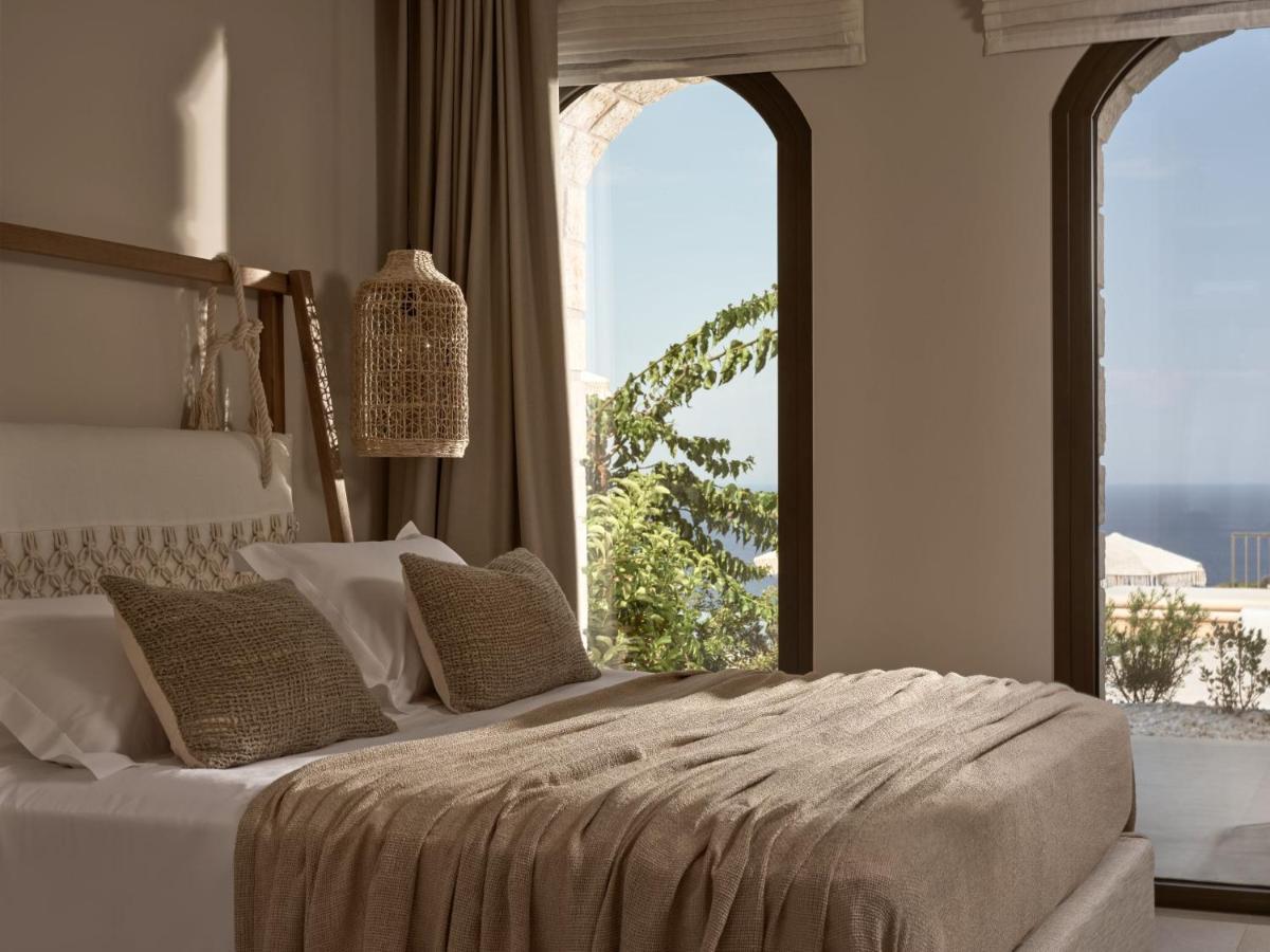 Rebek Luxury Villas & Suites Agios Nikolaos  Eksteriør billede